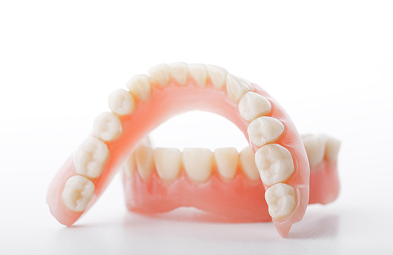 Repairs of Reconditioning of Old Dentures